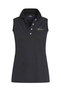 HV Polo HVP Classic Damen Ärmelloses Polo Shirt 13 HV Polo HVP Classic Damen Ärmelloses Polo Shirt -MOUNTAIN HORSE || Ariat || Pikeur Verkäufe 345607 BL 01