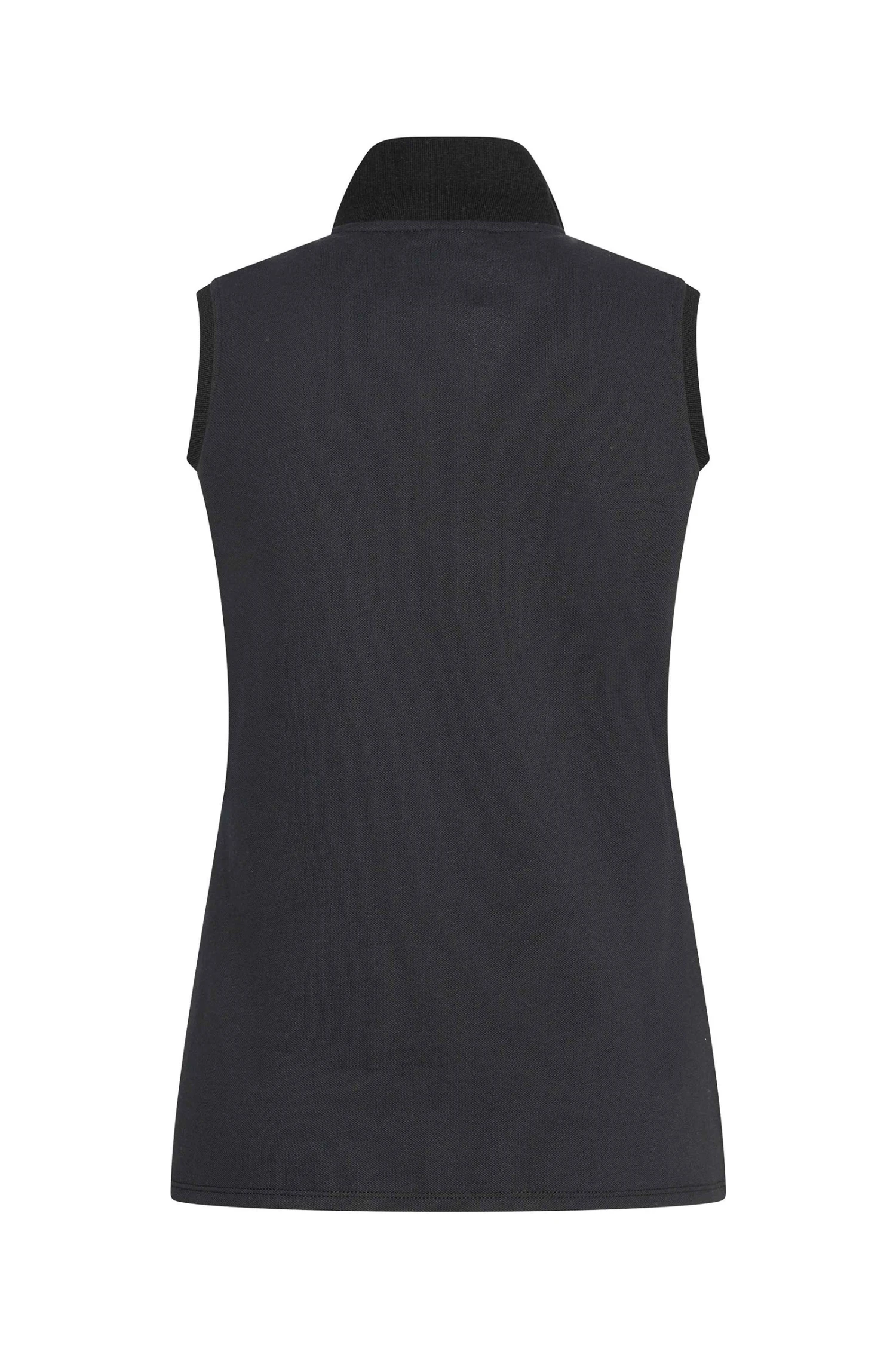 HV Polo HVP Classic Damen Ärmelloses Polo Shirt 6 HV Polo HVP Classic Damen Ärmelloses Polo Shirt - Image 4