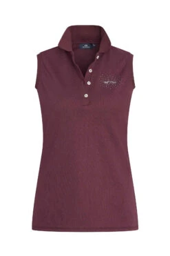 HV Polo HVP Classic Damen Ärmelloses Polo Shirt 17 HV Polo HVP Classic Damen Ärmelloses Polo Shirt -MOUNTAIN HORSE || Ariat || Pikeur Verkäufe 345607 DBRE 01