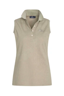 HV Polo HVP Classic Damen Ärmelloses Polo Shirt 18 HV Polo HVP Classic Damen Ärmelloses Polo Shirt -MOUNTAIN HORSE || Ariat || Pikeur Verkäufe 345607 OGR 01