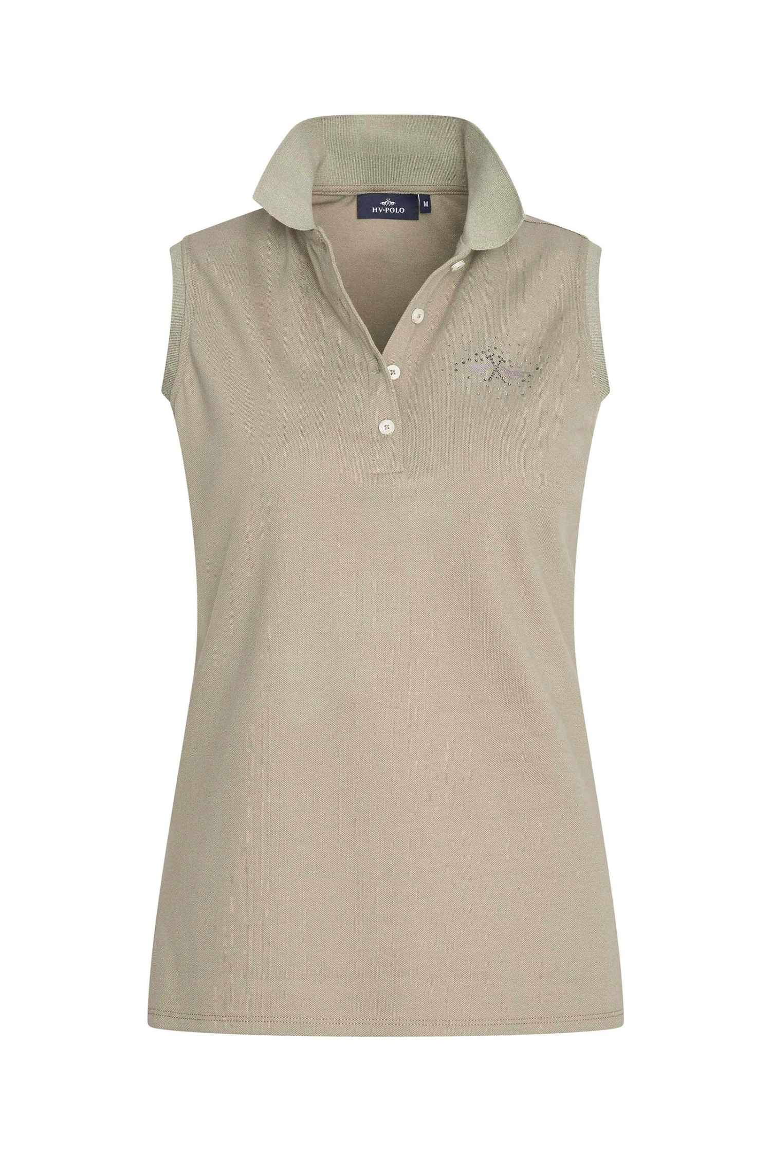 HV Polo HVP Classic Damen Ärmelloses Polo Shirt 10 HV Polo HVP Classic Damen Ärmelloses Polo Shirt - Image 8