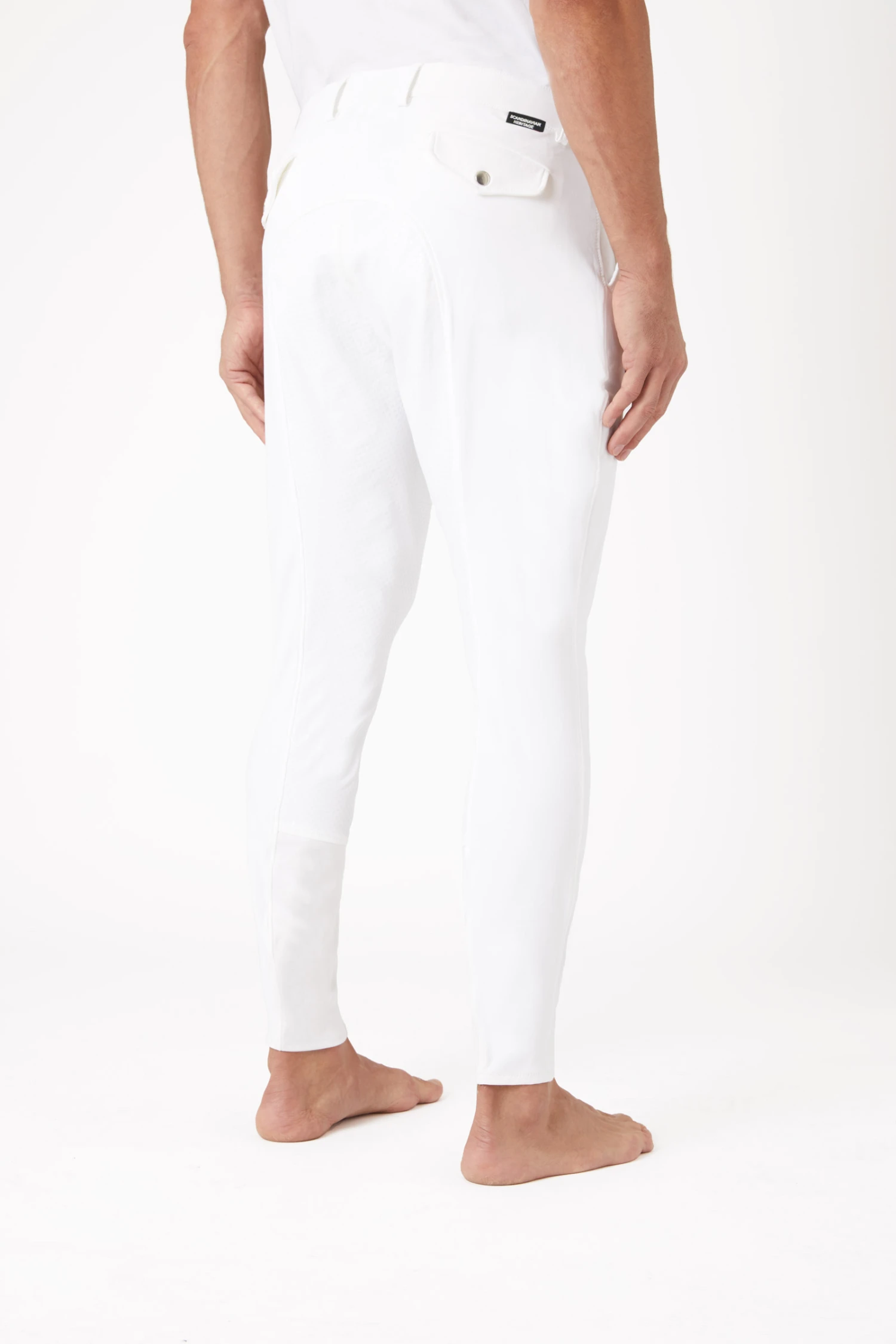 Horze Grand Prix Reithose Mit Vollbesatz Für Herren Mit Silikon 13 Horze Grand Prix Reithose Mit Vollbesatz Für Herren Mit Silikon - Image 11