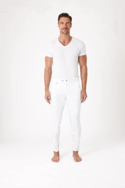 Horze Grand Prix Reithose Mit Vollbesatz Für Herren Mit Silikon 29 Horze Grand Prix Reithose Mit Vollbesatz Für Herren Mit Silikon -MOUNTAIN HORSE || Ariat || Pikeur Verkäufe 36261 wh 03