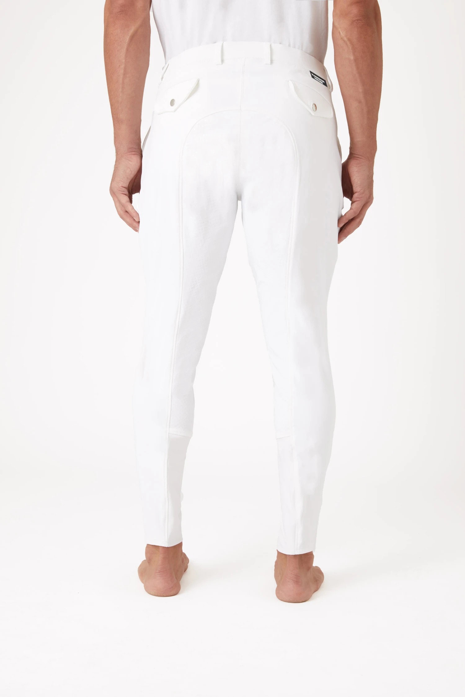 Horze Grand Prix Reithose Mit Vollbesatz Für Herren Mit Silikon 15 Horze Grand Prix Reithose Mit Vollbesatz Für Herren Mit Silikon - Image 13