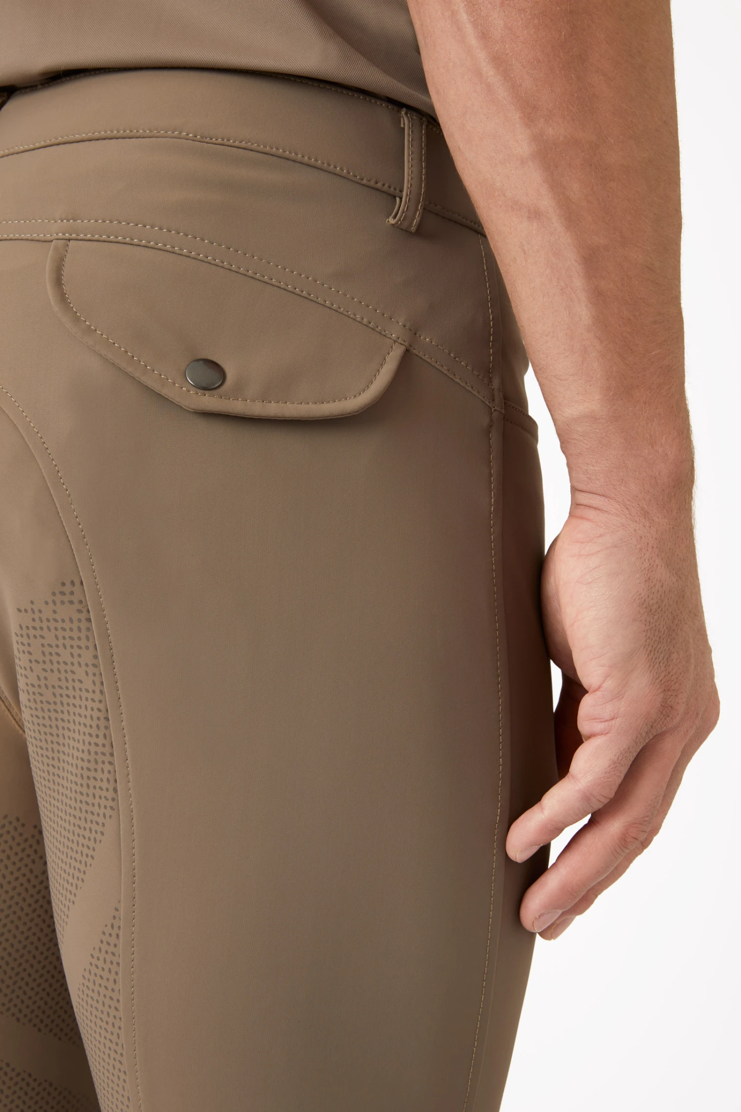 B Vertigo Damien Herren Vollbesatzreithose 7 B Vertigo Damien Herren Vollbesatzreithose - Image 5