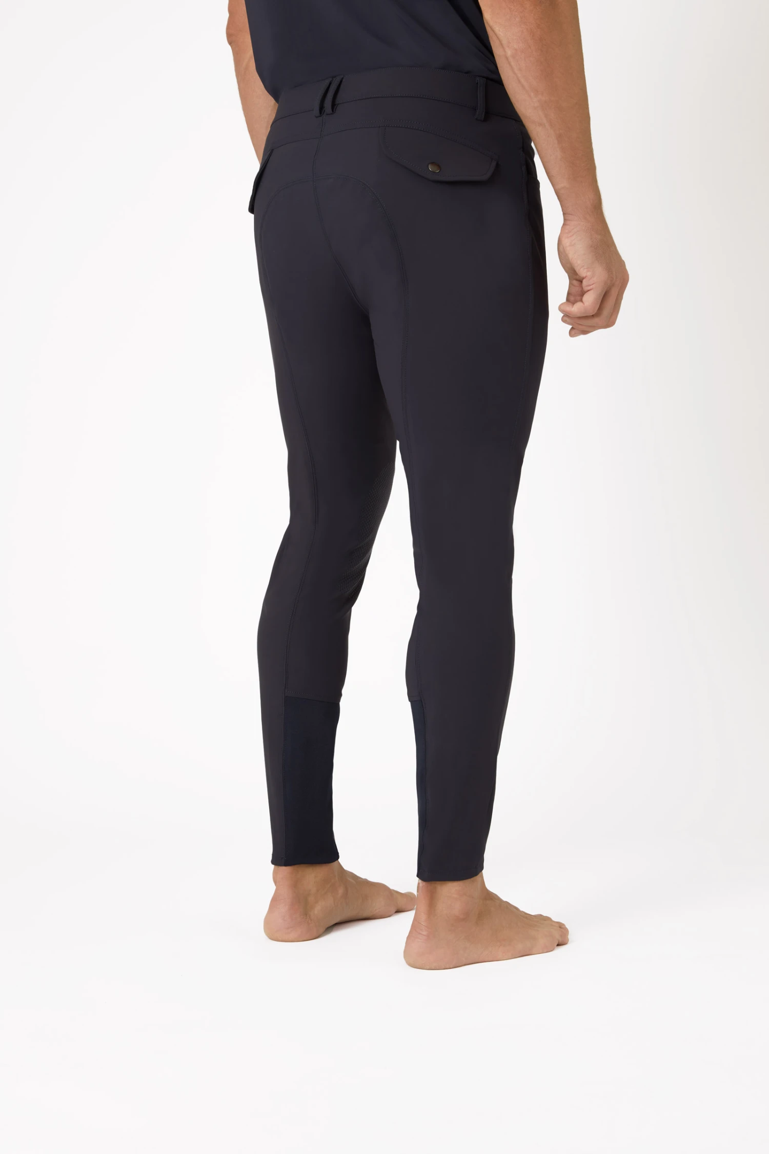 B Vertigo Damien Herren Kniebesatzreithose 11 B Vertigo Damien Herren Kniebesatzreithose - Image 9