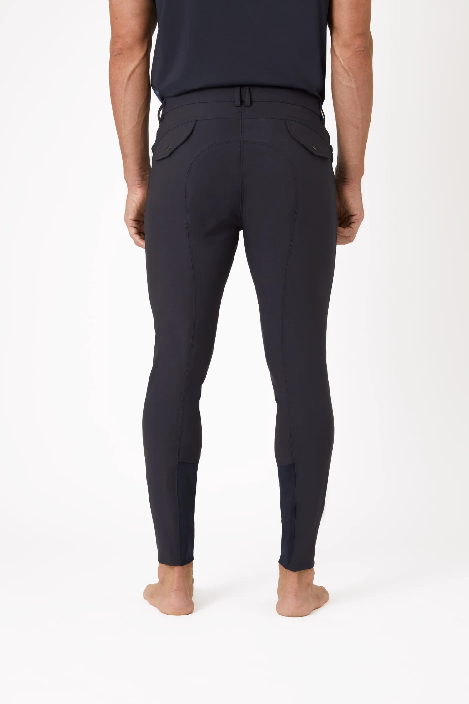 B Vertigo Damien Herren Kniebesatzreithose 13 B Vertigo Damien Herren Kniebesatzreithose - Image 11