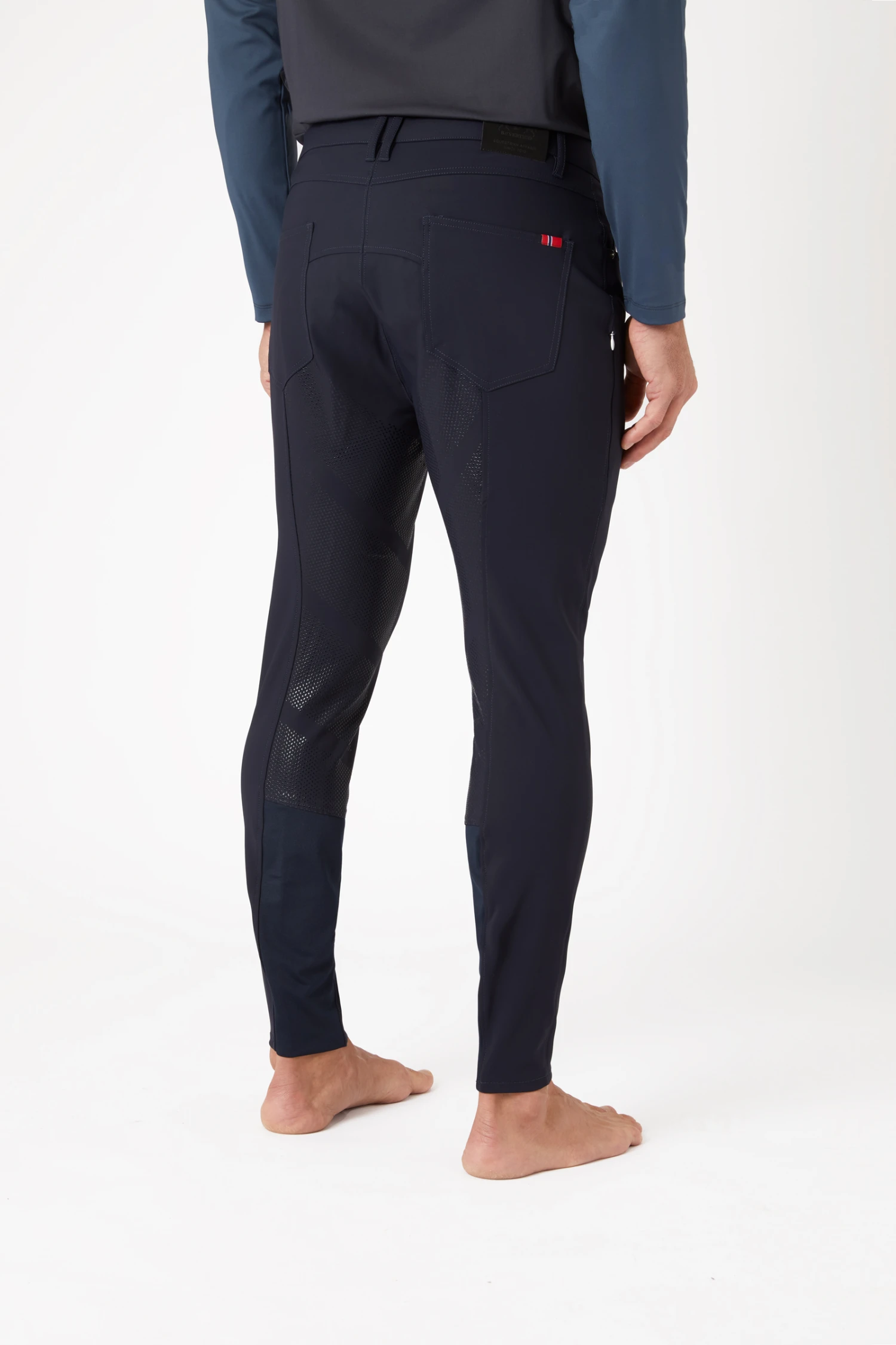 B Vertigo Ethan Funktionale Herren Reithose Mit Vollbesatz 4 B Vertigo Ethan Funktionale Herren Reithose Mit Vollbesatz - Image 2