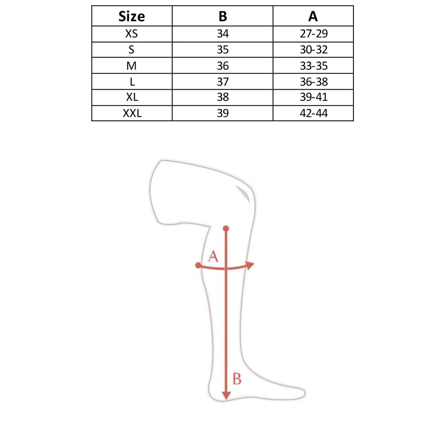Horze Desta Kunstleder Chaps 5 Horze Desta Kunstleder Chaps - Image 3