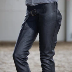 Horze Blake Vollchaps Aus Leder 23 Horze Blake Vollchaps Aus Leder -MOUNTAIN HORSE || Ariat || Pikeur Verkäufe 37259 BL 7