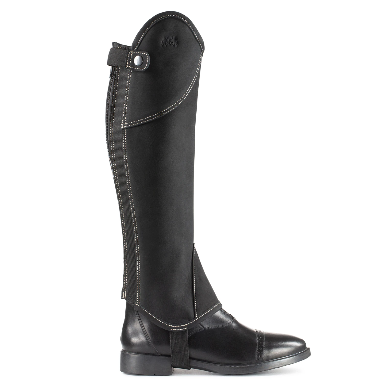 B Vertigo Milan Leder Chaps 4 B Vertigo Milan Leder Chaps - Image 2