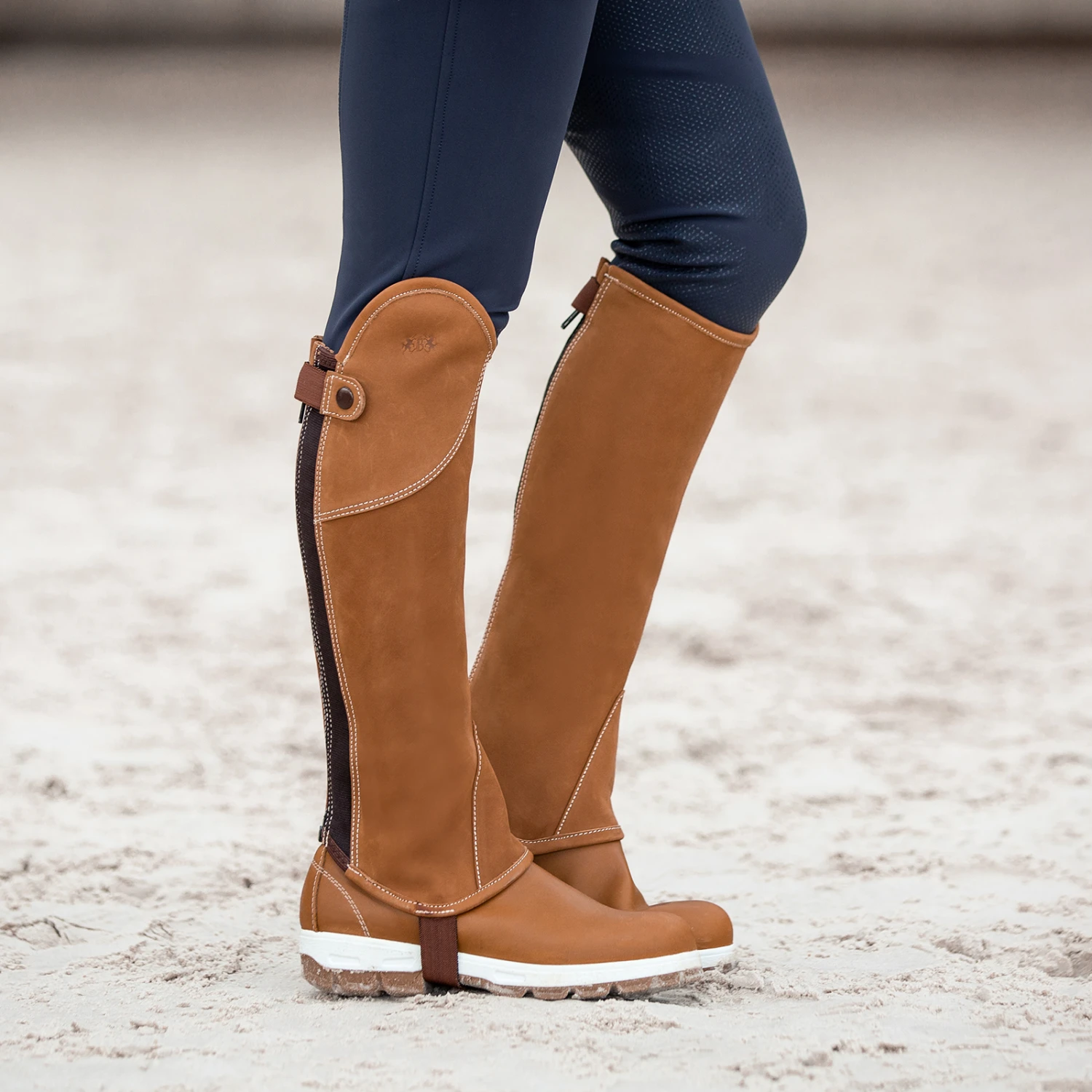 B Vertigo Milan Leder Chaps 15 B Vertigo Milan Leder Chaps - Image 13