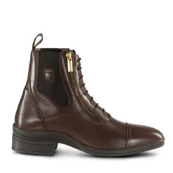 Horze Highgate Damen Lederreitstiefeletten -MOUNTAIN HORSE || Ariat || Pikeur Verkäufe 38058 br 02