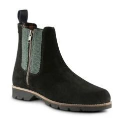 Horze Kensington Damen Wildleder-Reitstiefeletten -MOUNTAIN HORSE || Ariat || Pikeur Verkäufe 38063 BL 2