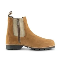 Horze Kensington Damen Wildleder-Reitstiefeletten -MOUNTAIN HORSE || Ariat || Pikeur Verkäufe 38063 LBR 3