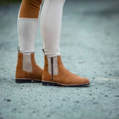 Horze Kensington Damen Wildleder-Reitstiefeletten -MOUNTAIN HORSE || Ariat || Pikeur Verkäufe 38063 LBR 8