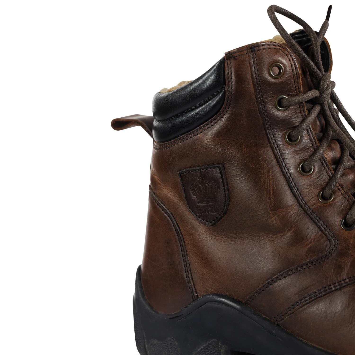 Horze Chamonix Leder-Winterreitstiefeletten 9 Horze Chamonix Leder-Winterreitstiefeletten - Image 7