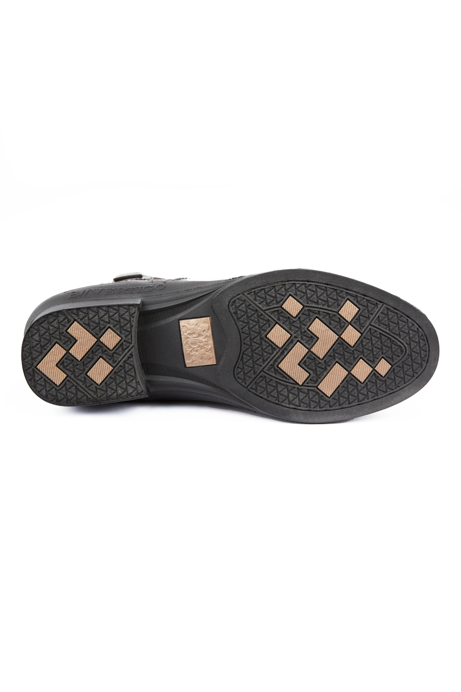 B Vertigo Jupiter Geschnürte Damen Lederreitstiefeletten 15 B Vertigo Jupiter Geschnürte Damen Lederreitstiefeletten - Image 13