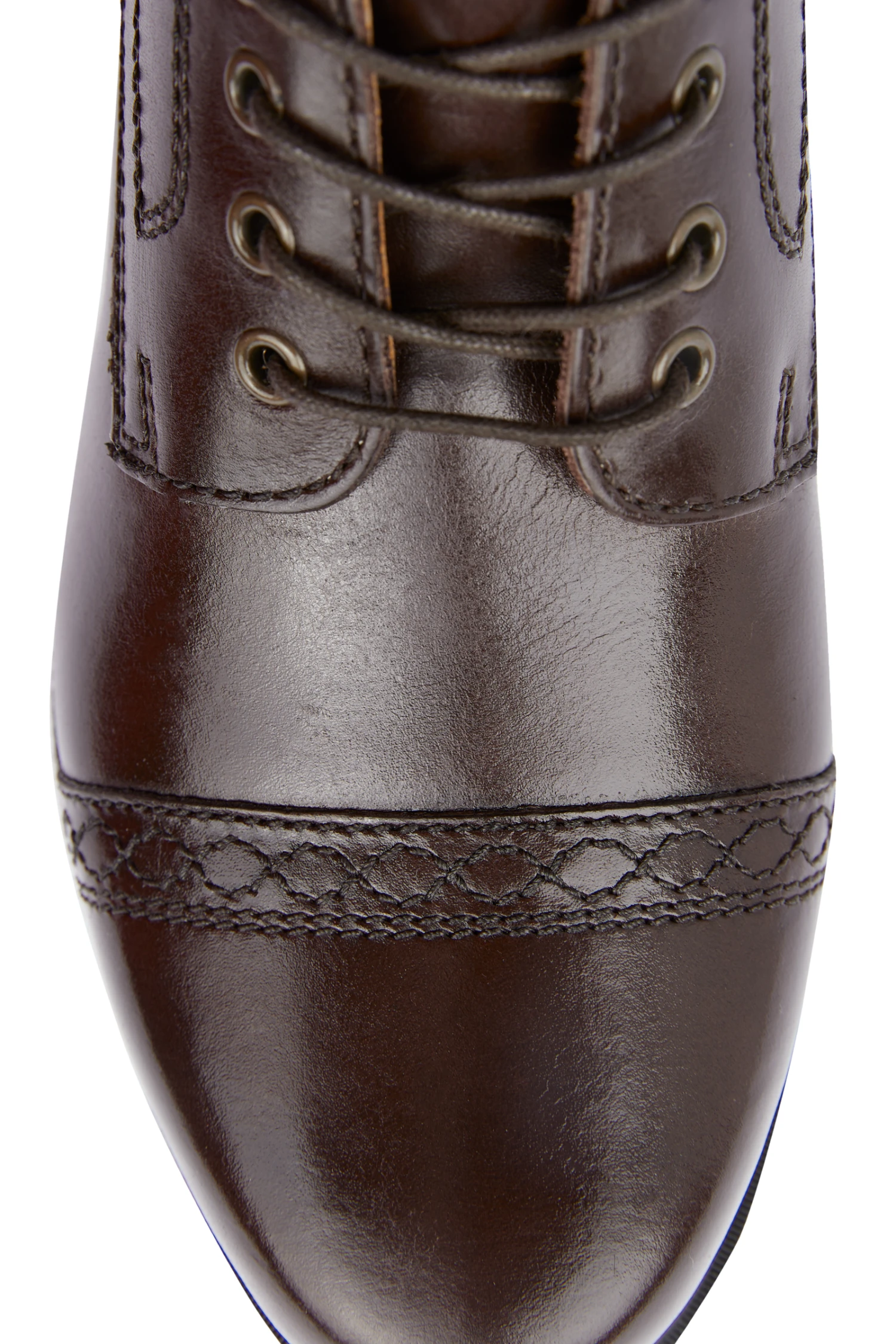 B Vertigo Jupiter Geschnürte Damen Lederreitstiefeletten 16 B Vertigo Jupiter Geschnürte Damen Lederreitstiefeletten - Image 14