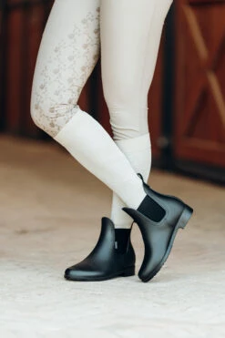 Horze Bonn Damen Gummi-Reitstiefeletten -MOUNTAIN HORSE || Ariat || Pikeur Verkäufe 38095 bl 07