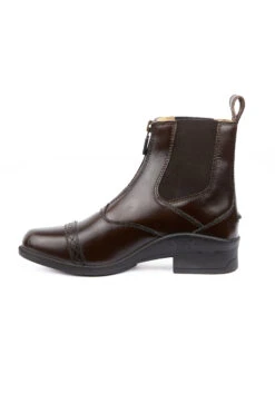B Vertigo Saturn Damen Lederreitstiefeletten Mit Reißverschluss 28 B Vertigo Saturn Damen Lederreitstiefeletten Mit Reißverschluss -MOUNTAIN HORSE || Ariat || Pikeur Verkäufe 38097 DBR 3