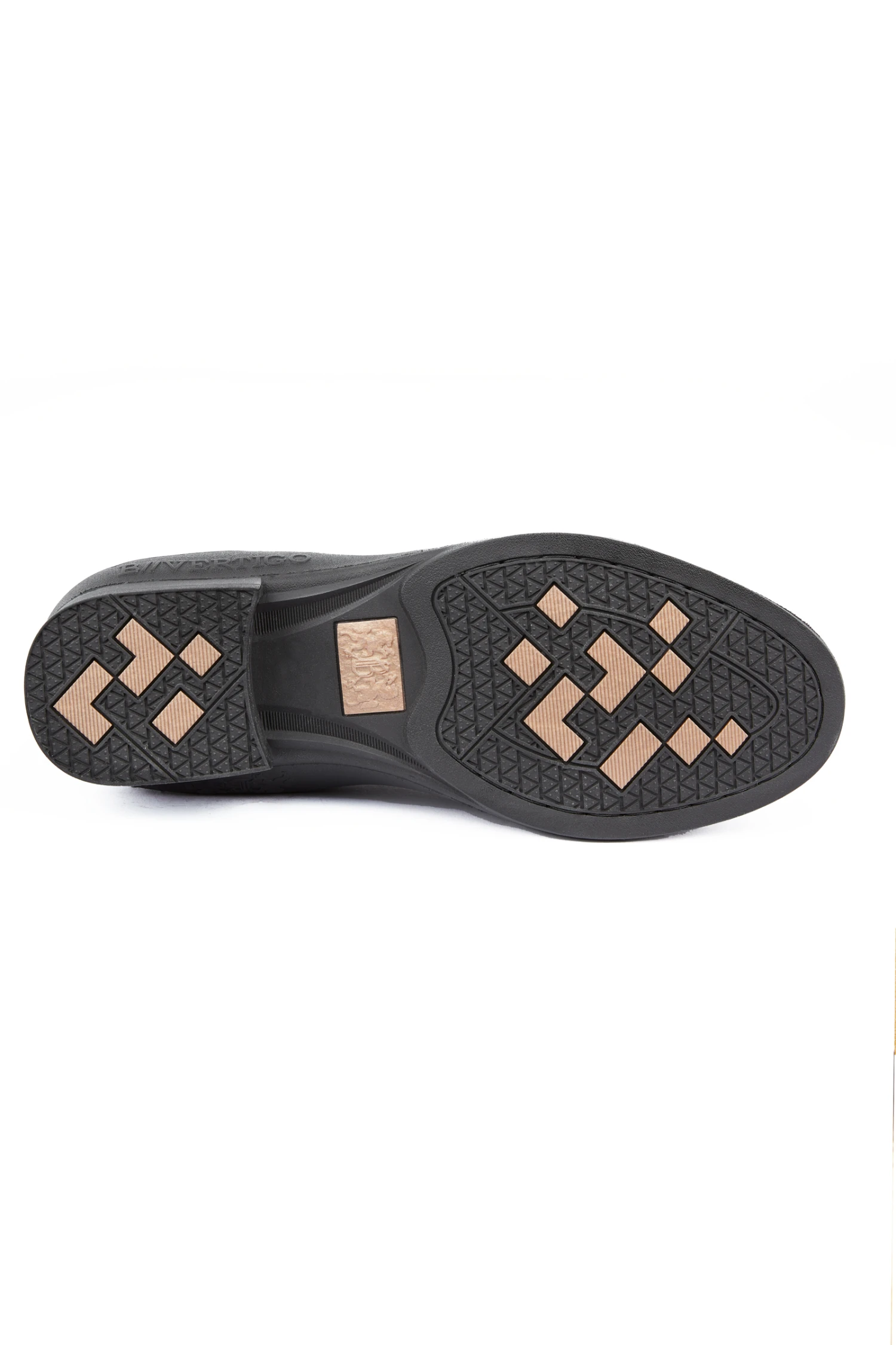 B Vertigo Saturn Damen Lederreitstiefeletten Mit Reißverschluss 15 B Vertigo Saturn Damen Lederreitstiefeletten Mit Reißverschluss - Image 13