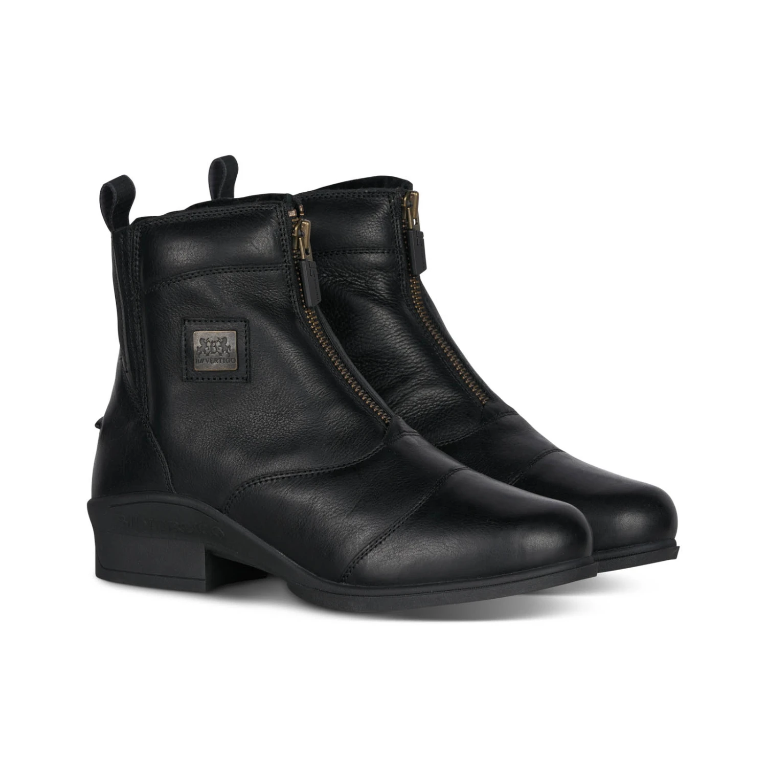B Vertigo Mercury Damen Winter Reitstiefeletten Mit Lammfellfutter 3 B Vertigo Mercury Damen Winter Reitstiefeletten Mit Lammfellfutter