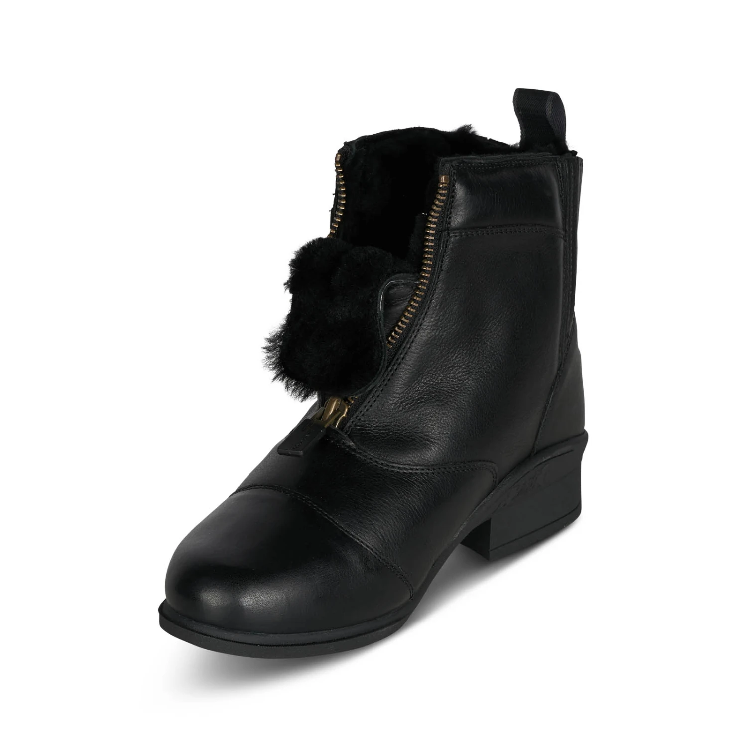 B Vertigo Mercury Damen Winter Reitstiefeletten Mit Lammfellfutter 7 B Vertigo Mercury Damen Winter Reitstiefeletten Mit Lammfellfutter - Image 5