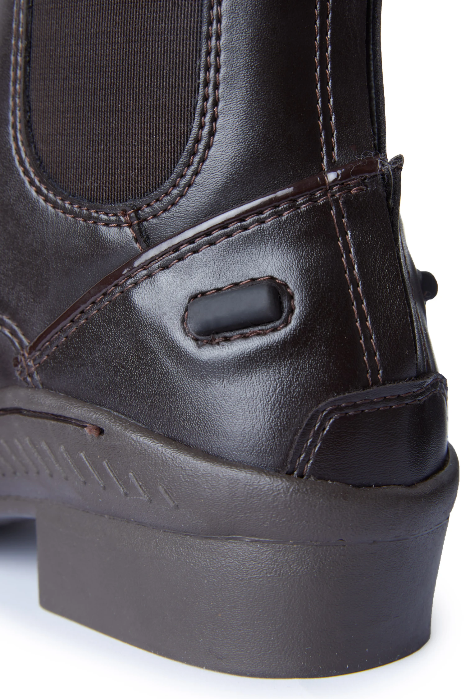 Horze Kilkenny Lux Damen Winter Reitstiefeletten Mit Brogue Detail 16 Horze Kilkenny Lux Damen Winter Reitstiefeletten Mit Brogue Detail - Image 15