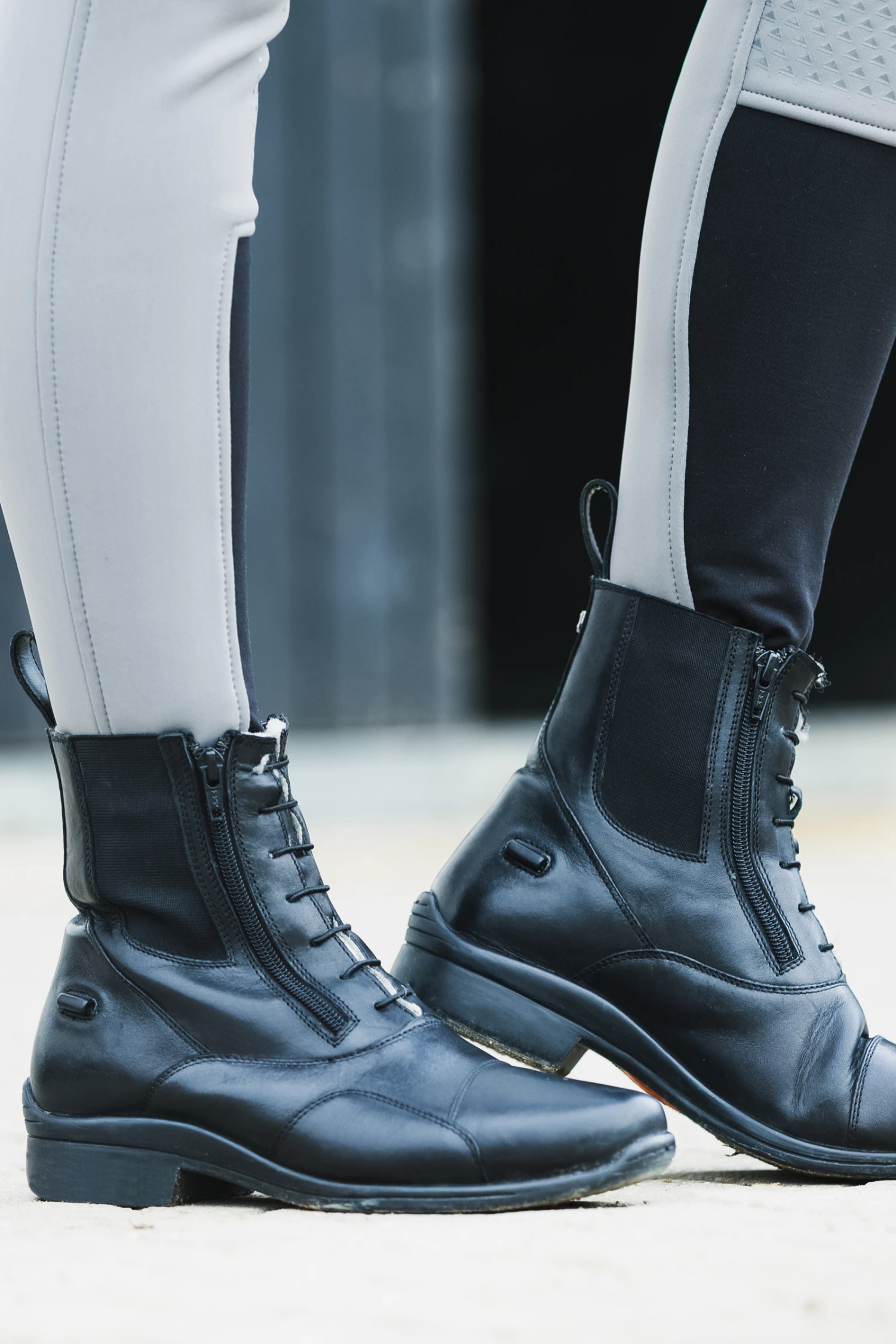 Horze Stockholm Winterreitstiefeletten 9 Horze Stockholm Winterreitstiefeletten - Image 7