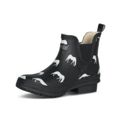 Horze Billie Damen Gummi Stiefeletten Mit Print 10 Horze Billie Damen Gummi Stiefeletten Mit Print -MOUNTAIN HORSE || Ariat || Pikeur Verkäufe 38218 bl 03
