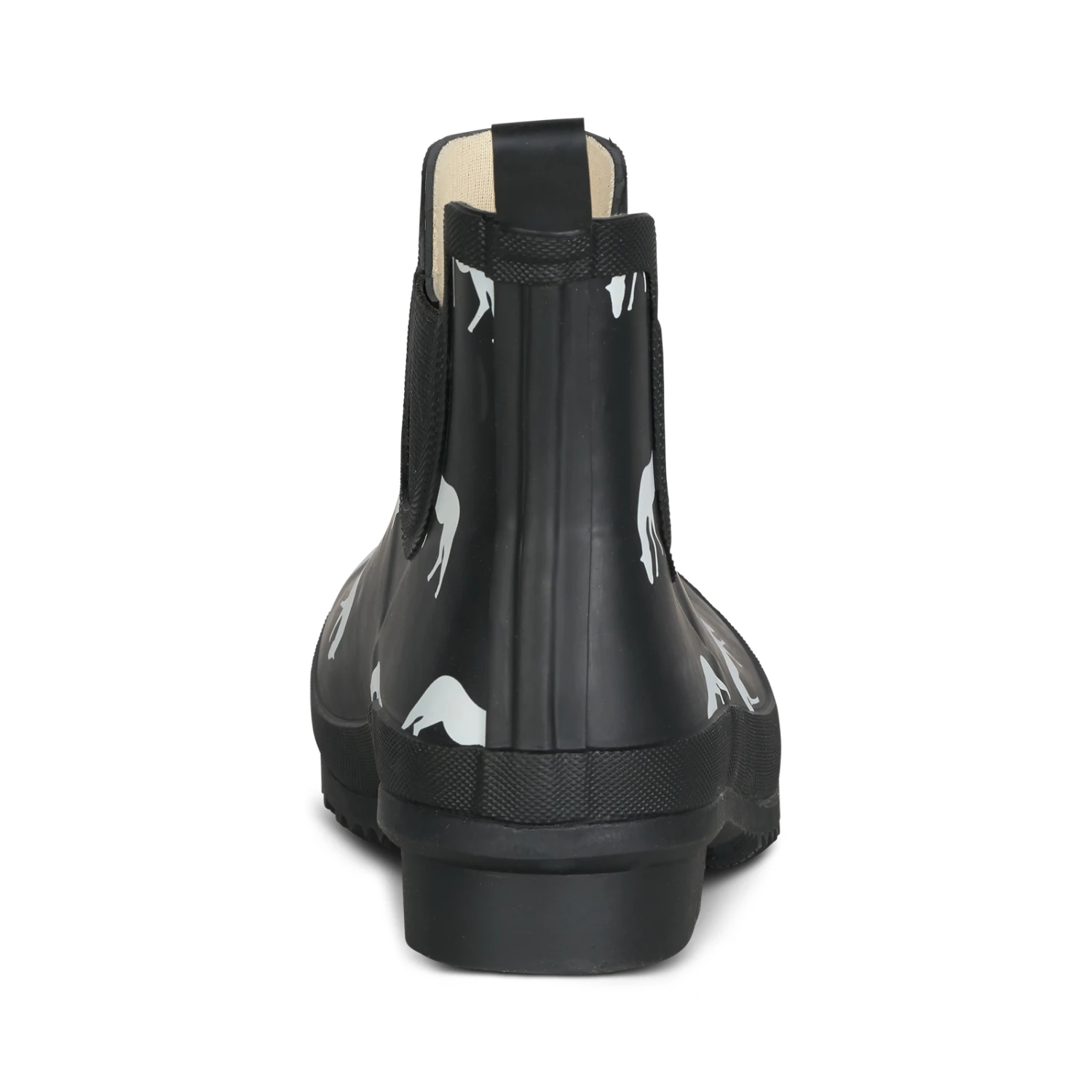 Horze Billie Damen Gummi Stiefeletten Mit Print 6 Horze Billie Damen Gummi Stiefeletten Mit Print - Image 4