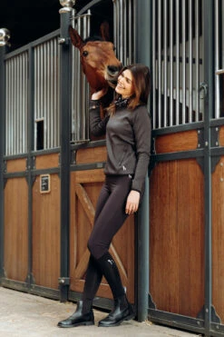 Horze Wexford Jodhpur-Stiefelette Mit Reißverschluss Vorne 27 Horze Wexford Jodhpur-Stiefelette Mit Reißverschluss Vorne -MOUNTAIN HORSE || Ariat || Pikeur Verkäufe 38236 bl 09