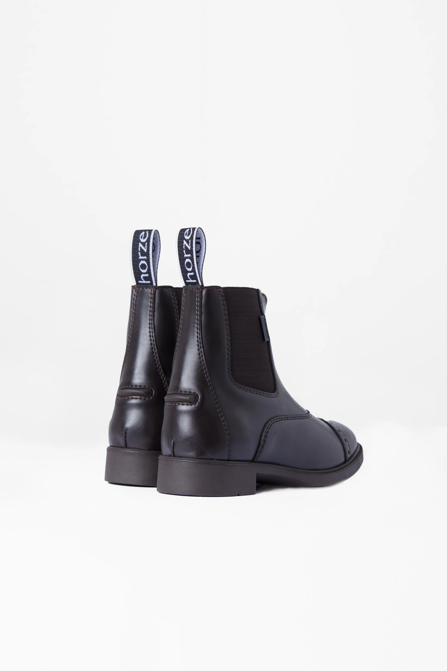 Horze Wexford Jodhpur Stiefelette Für Kinder Mit Reißverschluss Vorne 11 Horze Wexford Jodhpur Stiefelette Für Kinder Mit Reißverschluss Vorne - Image 9