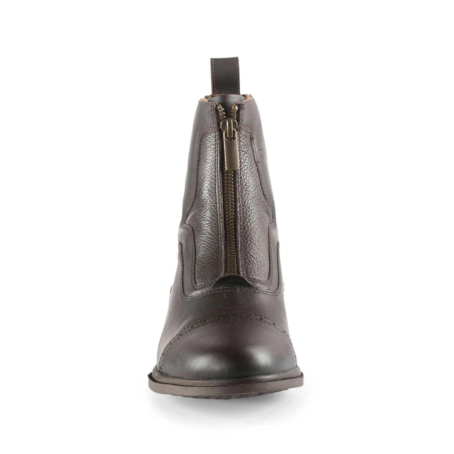 Horze Suffolk Reitstiefeletten Mit Reißverschluss Vorne 10 Horze Suffolk Reitstiefeletten Mit Reißverschluss Vorne - Image 8