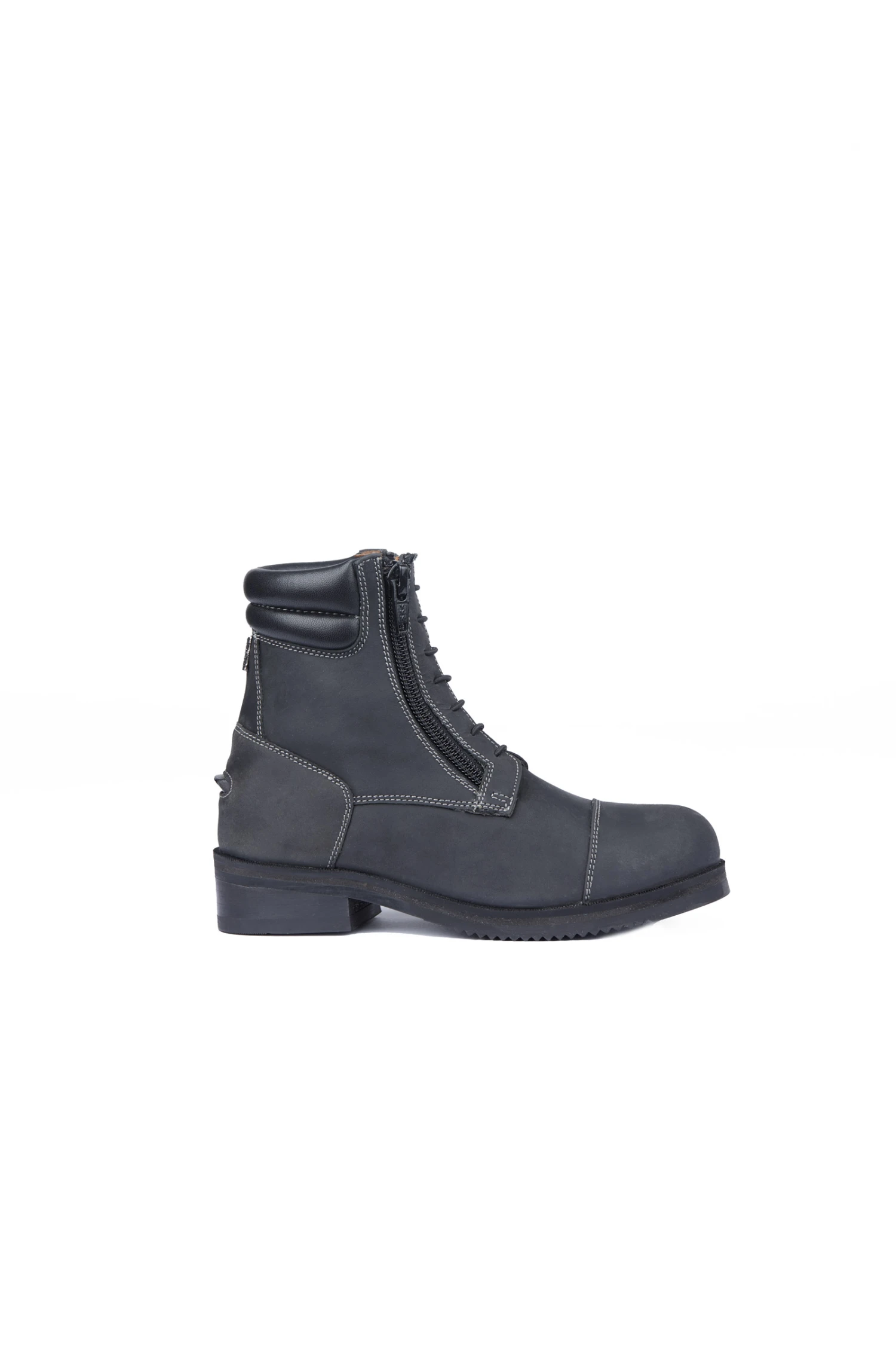 Horze Blake Kinder Leder Reitstiefeletten 5 Horze Blake Kinder Leder Reitstiefeletten - Image 3