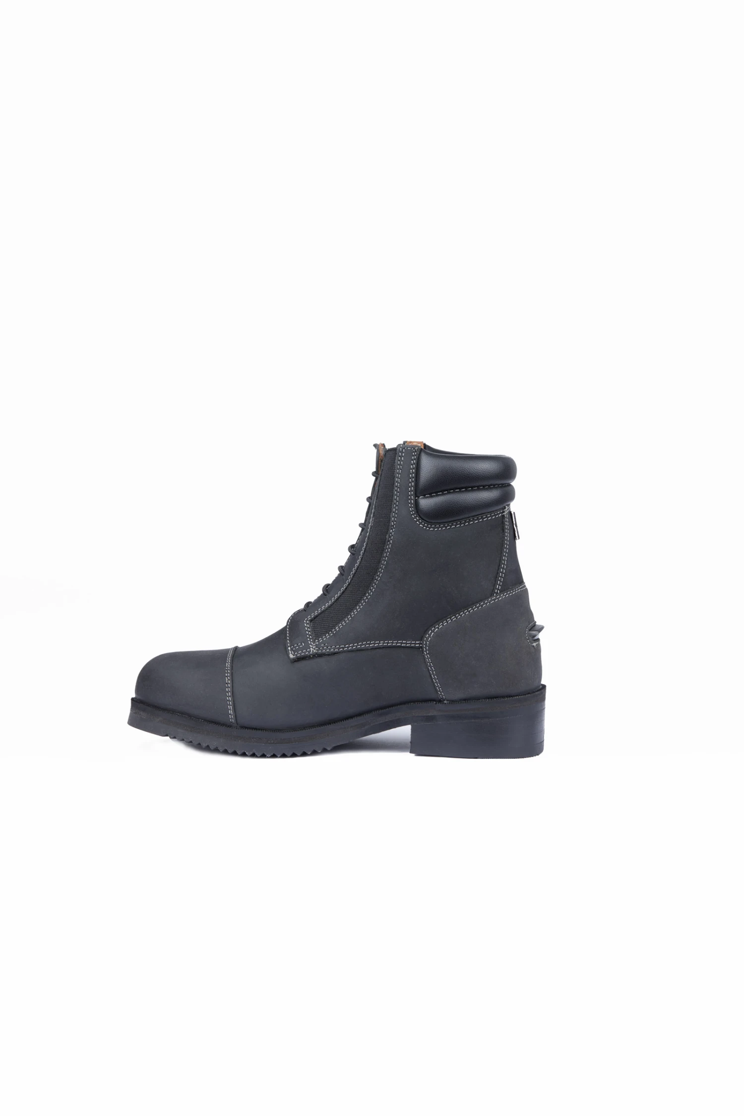 Horze Blake Kinder Leder Reitstiefeletten 6 Horze Blake Kinder Leder Reitstiefeletten - Image 4