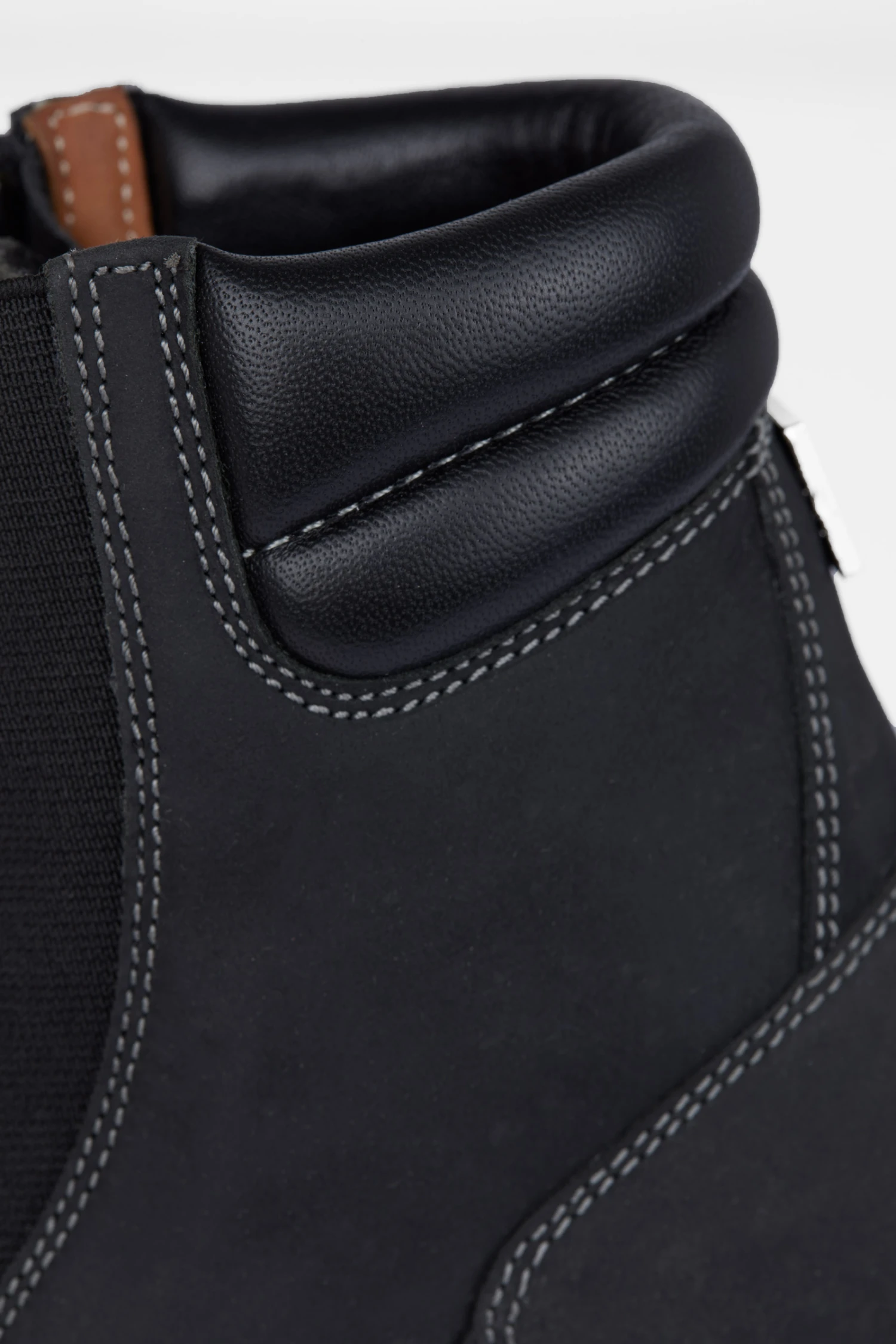 Horze Blake Kinder Leder Reitstiefeletten 8 Horze Blake Kinder Leder Reitstiefeletten - Image 6