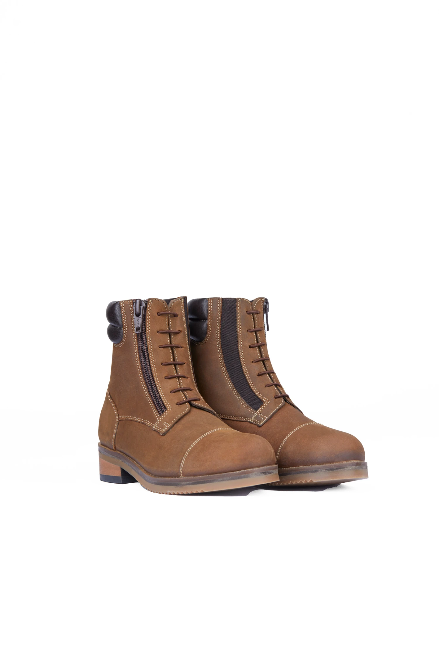 Horze Blake Kinder Leder Reitstiefeletten 10 Horze Blake Kinder Leder Reitstiefeletten - Image 8