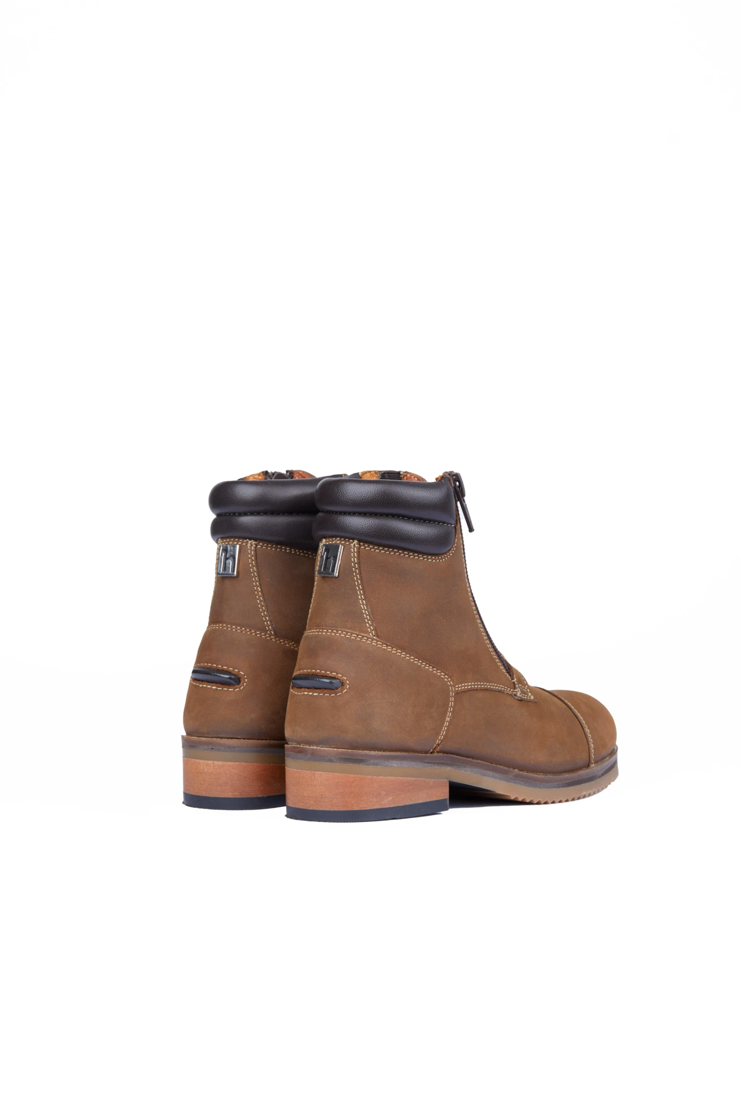 Horze Blake Kinder Leder Reitstiefeletten 11 Horze Blake Kinder Leder Reitstiefeletten - Image 9