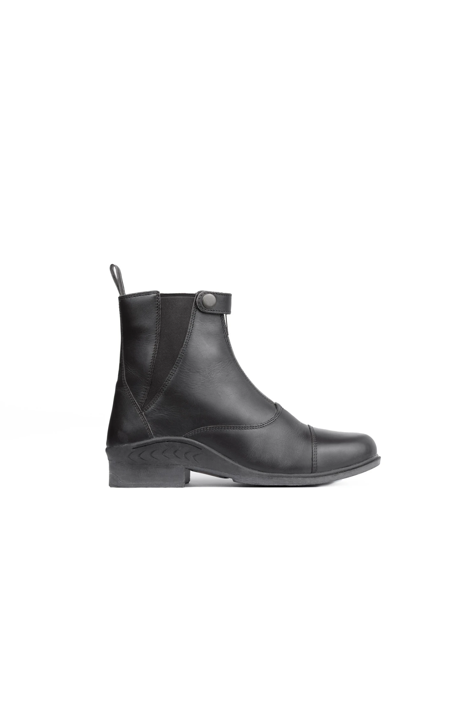 Horze Rose Reitstiefeletten Aus Leder Mit Reißverschluss 5 Horze Rose Reitstiefeletten Aus Leder Mit Reißverschluss - Image 3