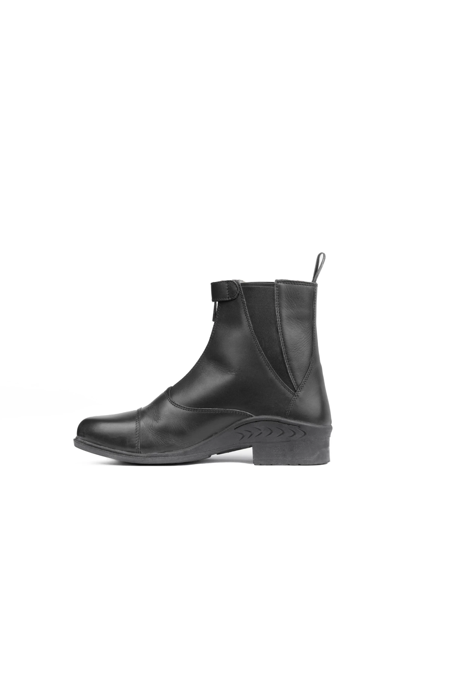 Horze Rose Reitstiefeletten Aus Leder Mit Reißverschluss 6 Horze Rose Reitstiefeletten Aus Leder Mit Reißverschluss - Image 4