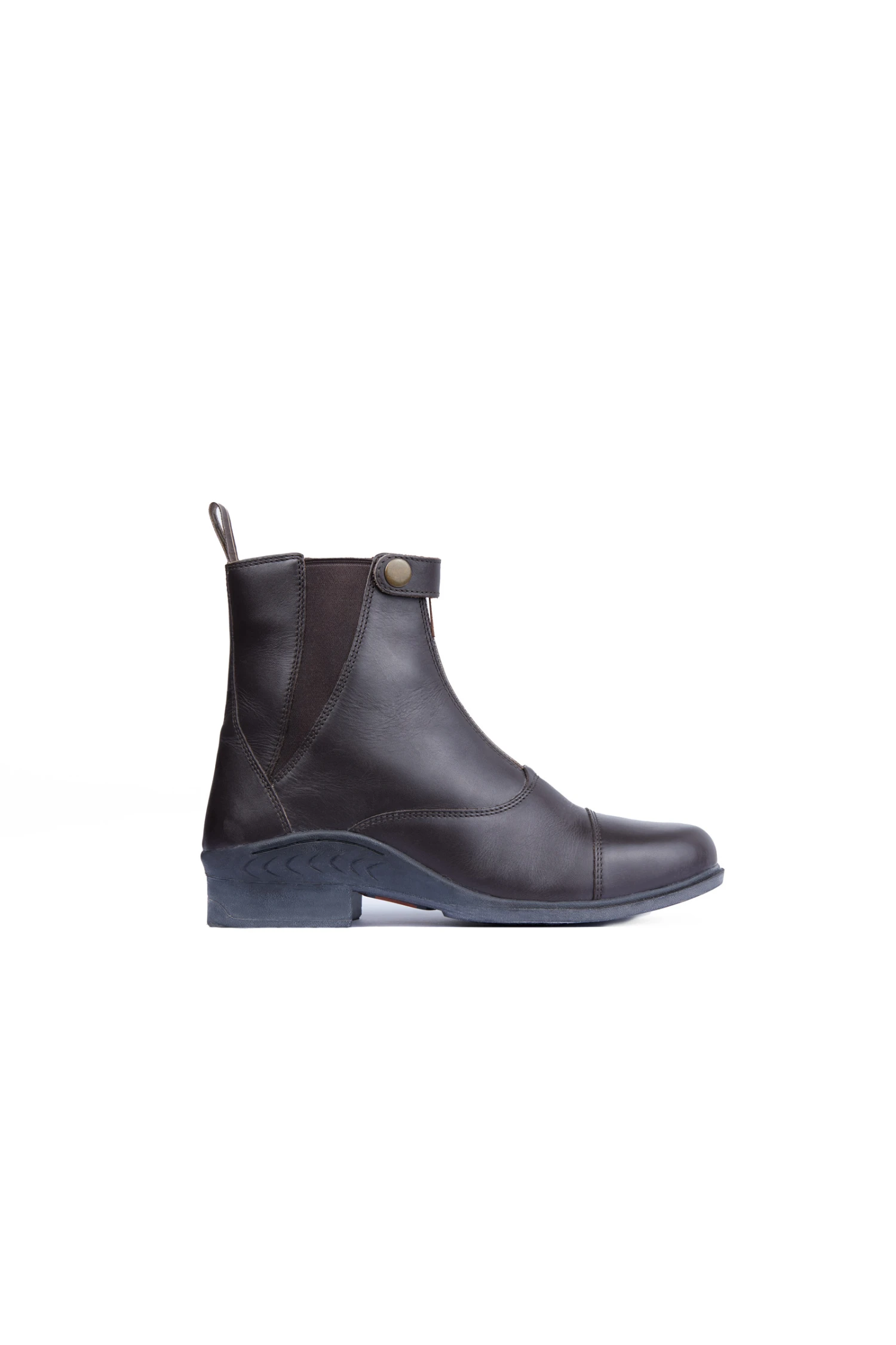 Horze Rose Reitstiefeletten Aus Leder Mit Reißverschluss 11 Horze Rose Reitstiefeletten Aus Leder Mit Reißverschluss - Image 9