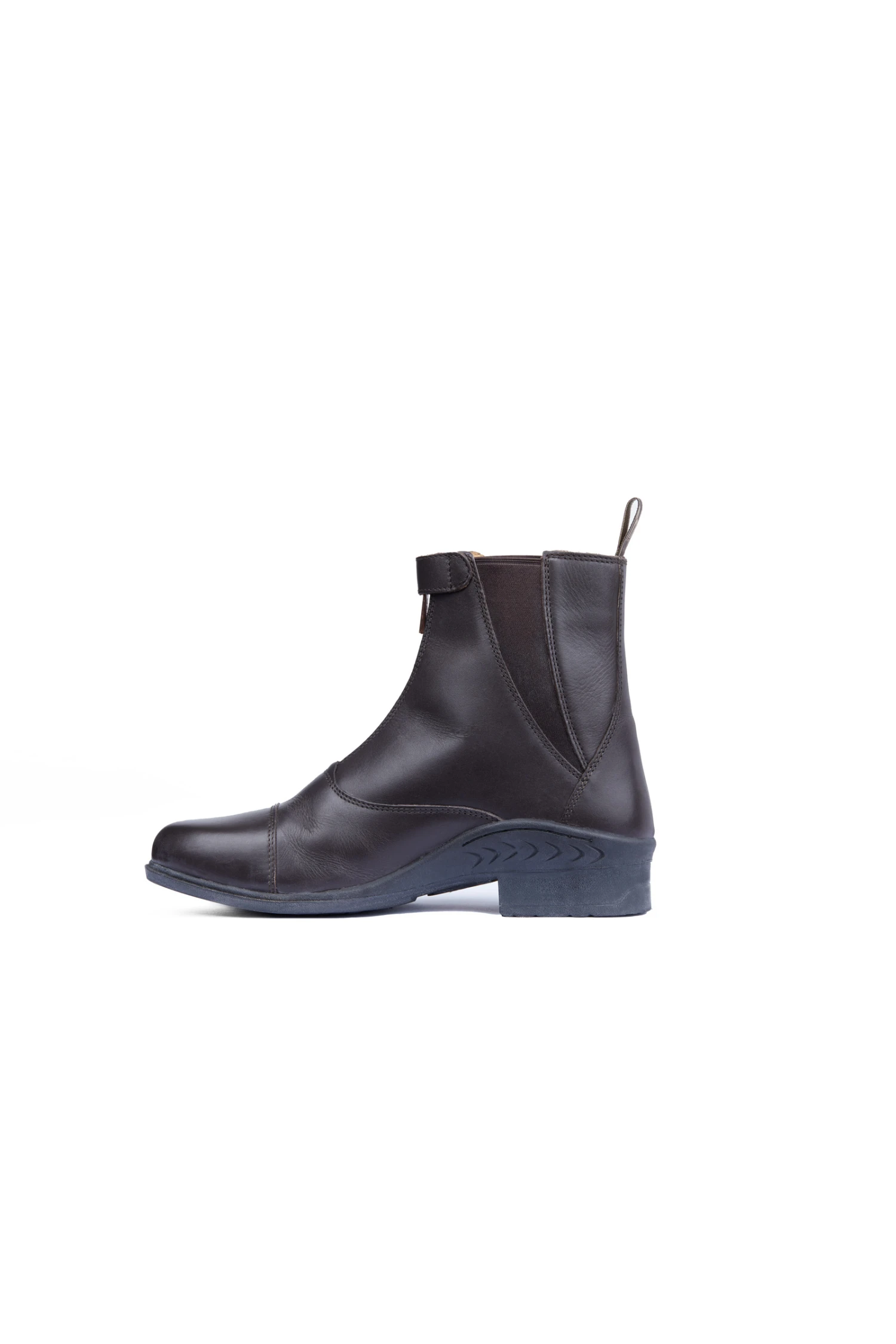 Horze Rose Reitstiefeletten Aus Leder Mit Reißverschluss 12 Horze Rose Reitstiefeletten Aus Leder Mit Reißverschluss - Image 10