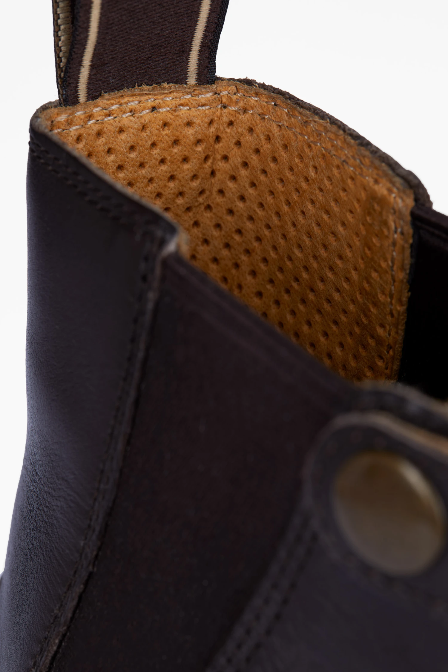 Horze Rose Reitstiefeletten Aus Leder Mit Reißverschluss 13 Horze Rose Reitstiefeletten Aus Leder Mit Reißverschluss - Image 11