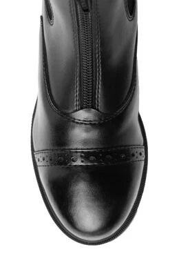 Horze Wexford Damen Reitstiefeletten Mit Frontzipper Und Kunstfell -MOUNTAIN HORSE || Ariat || Pikeur Verkäufe 38266 BL 6