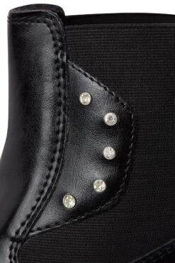 Horze Portland Kinder Reitstiefeletten Mit Kristallen -MOUNTAIN HORSE || Ariat || Pikeur Verkäufe 38268 099 06