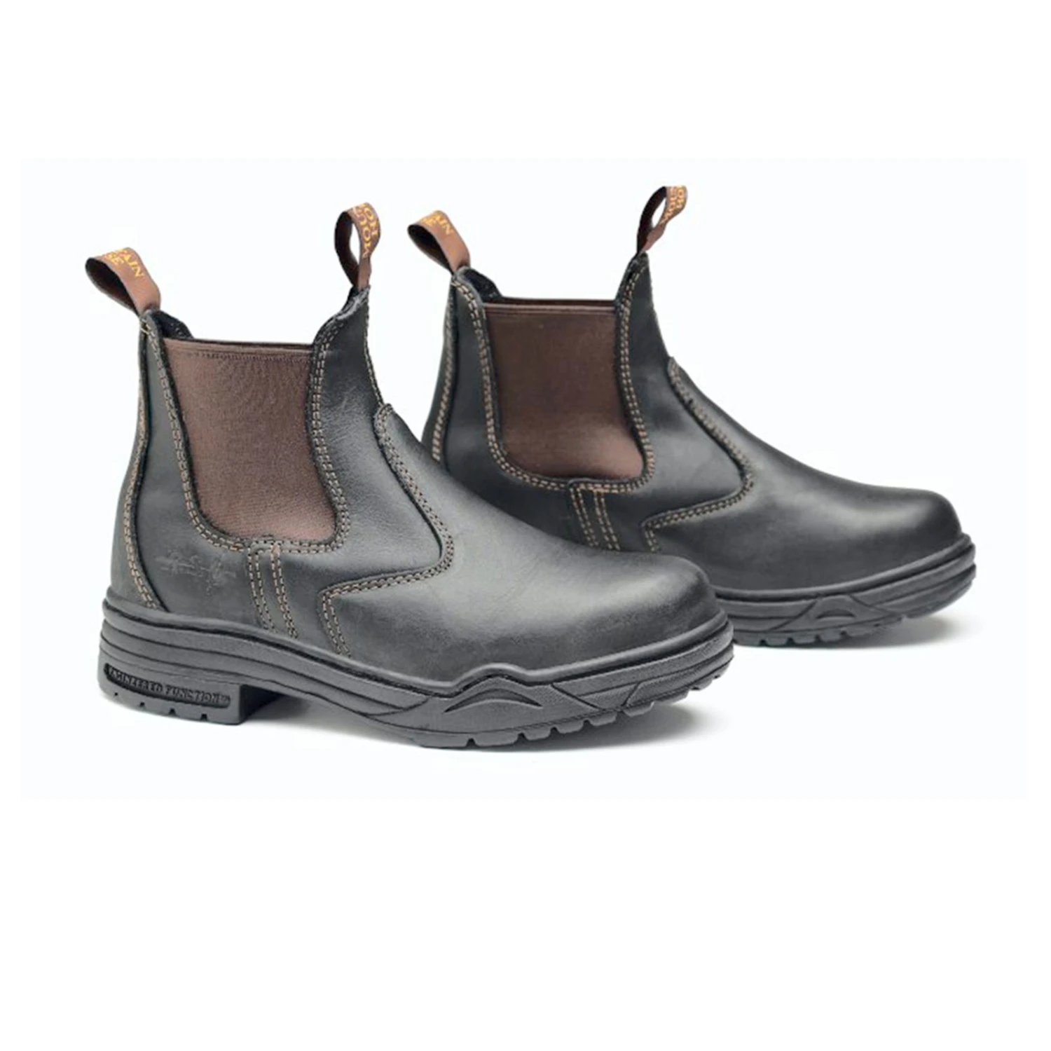 Mountain Horse Protective Junior Reitstiefeletten 5 Mountain Horse Protective Junior Reitstiefeletten - Image 3