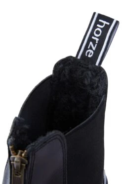 Horze Damen Winter Reitstiefeletten Mit Reißverschluss -MOUNTAIN HORSE || Ariat || Pikeur Verkäufe 38906 BL 7