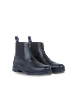 MOUNTAIN HORSE || Ariat || Pikeur Verkäufe 21 Horze Damen Leder Reitstiefeletten Mit Reißverschluss